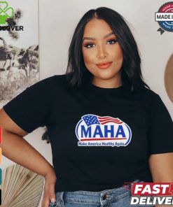 Official Bryce Lipscomb Maha Make America Healthy Again Shirt