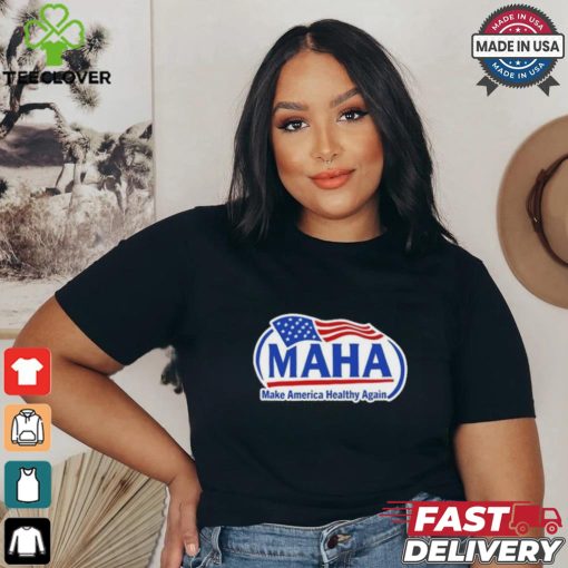 Official Bryce Lipscomb Maha Make America Healthy Again Shirt