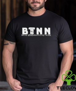 Official Btnn Break The Narratives Network Shirt