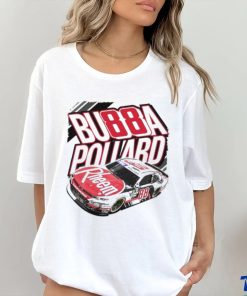 Official Bubba Pollard #88 Rheem T shirt