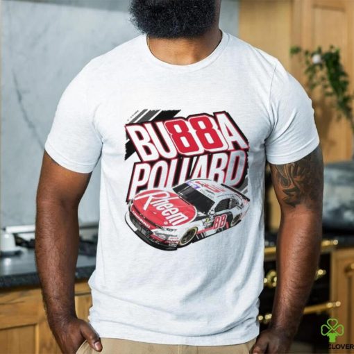 Official Bubba Pollard #88 Rheem T shirt