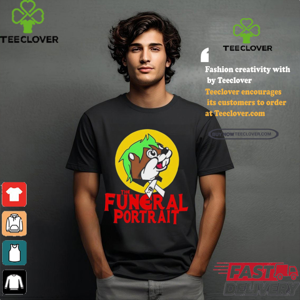 Official Buc Ee’s The Funeral Portrait New t shirt Official Buc Ee’s The Funeral Portrait New t shirt