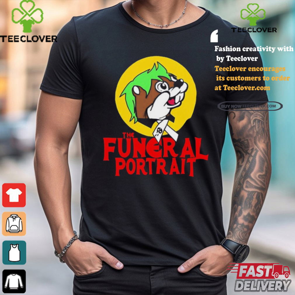 Official Buc Ee’s The Funeral Portrait New t shirt Official Buc Ee’s The Funeral Portrait New t shirt
