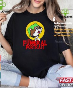 Official Buc Ee’s The Funeral Portrait New t shirt