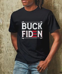 Official Buck Fiden T shirt