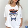 Wilco April 30, 2023 Athens Ohio Mountain Stage Poster Shirt