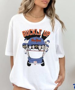 Official Buckle Up New York Shirt