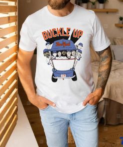 Official Buckle Up New York Shirt