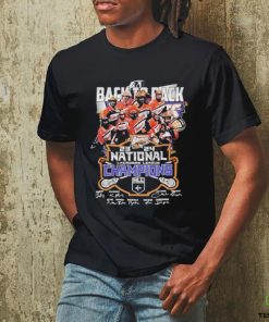 Official Buffalo Bandits Team Back to back 2023 2024 National Lacrosse League Cup Champions Signatures hoodie, sweater, longsleeve, shirt v-neck, t-shirt