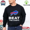 Official Philadelphia Eagles Team Christmas Tree Happy Holiday Shirt