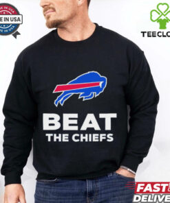 Official Buffalo Beat The Chiefs Shirt