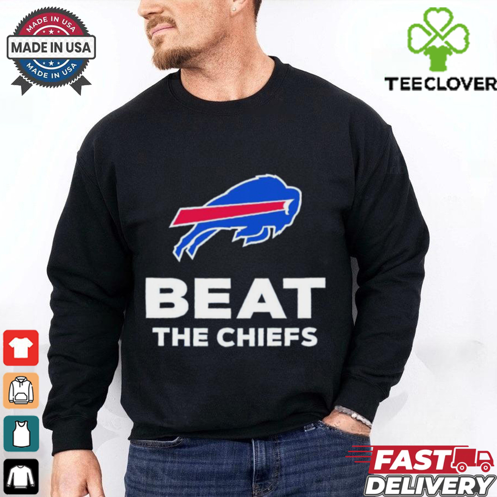 Official Buffalo Beat The Chiefs Shirt Official Buffalo Beat The Chiefs Shirt