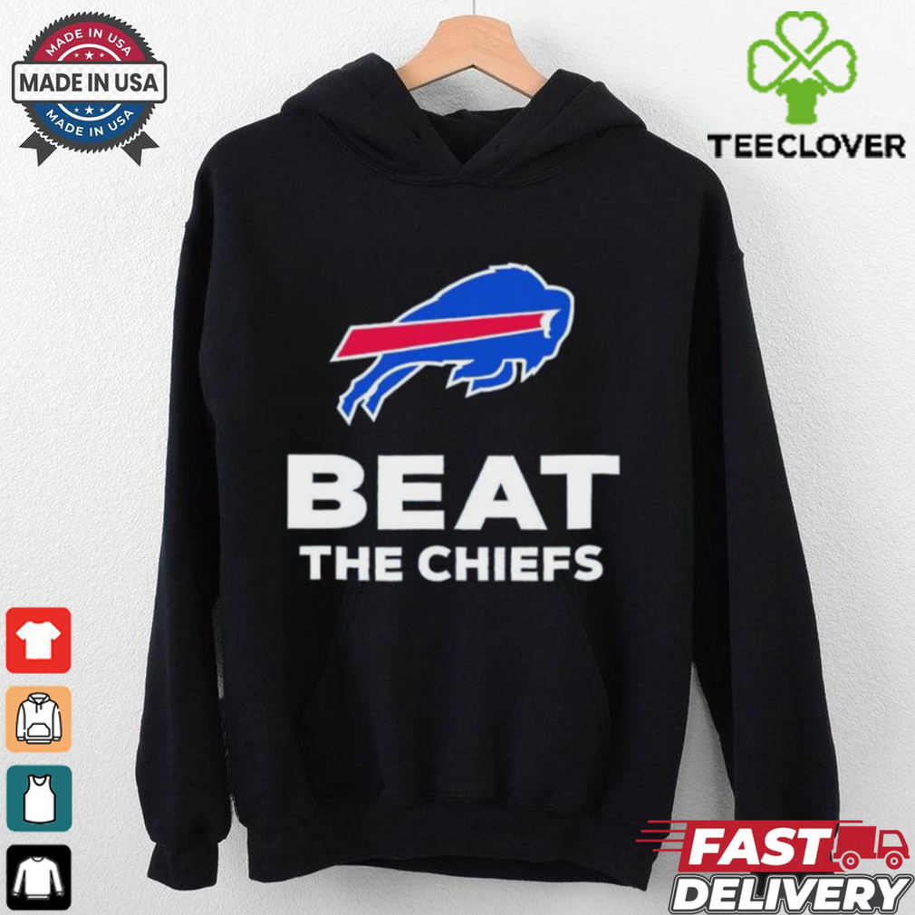Official Buffalo Beat The Chiefs Shirt Official Buffalo Beat The Chiefs Shirt