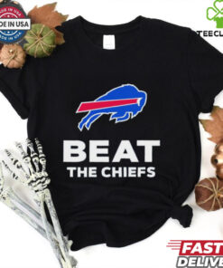 Official Buffalo Beat The Chiefs Shirt