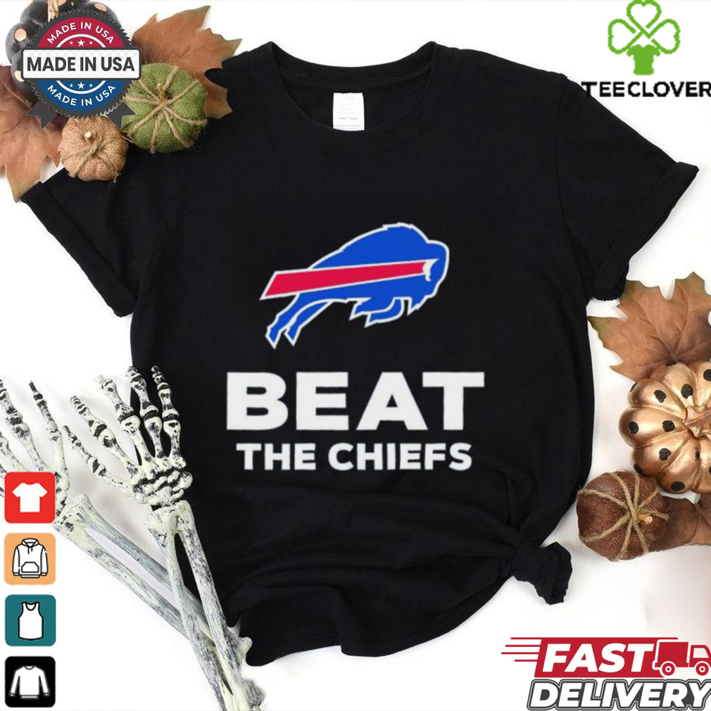 Official Buffalo Beat The Chiefs Shirt Official Buffalo Beat The Chiefs Shirt