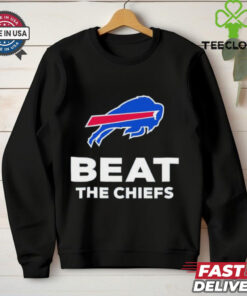 Official Buffalo Beat The Chiefs Shirt