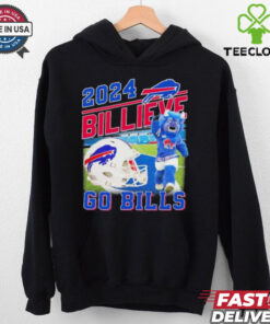 Official Buffalo Bills 2024 Billieve Go Bills shirt