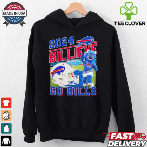 Official Buffalo Bills 2024 Billieve Go Bills shirt