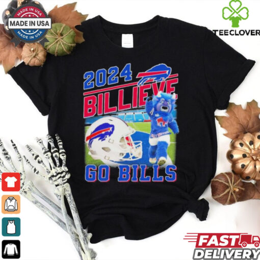 Official Buffalo Bills 2024 Billieve Go Bills shirt
