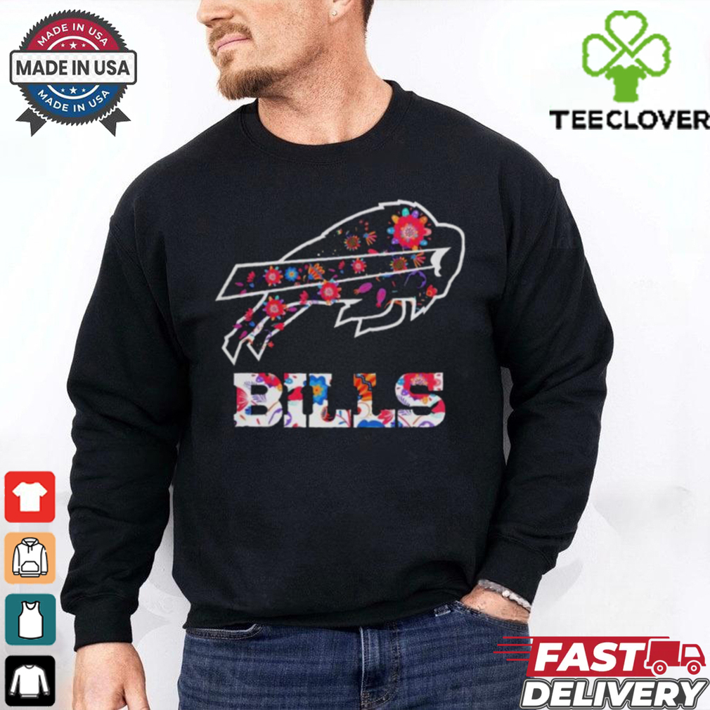 Official Buffalo Bills 2024 Dia De Los Muertos Pullover Shirt Official Buffalo Bills 2024 Dia De Los Muertos Pullover Shirt
