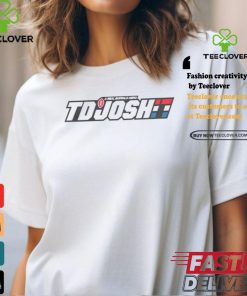 Official Buffalo Bills A Real Buffalo Hero TD Josh t shirt