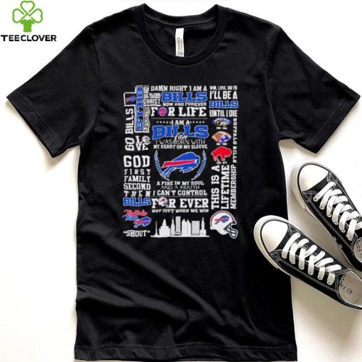 Official Buffalo Bills Bundle Bills Shirt