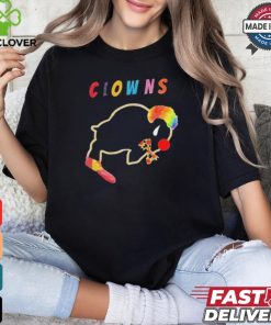 Official Buffalo Bills Clown 2024 t shirt