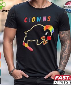 Official Buffalo Bills Clown 2024 t shirt