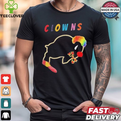 Official Buffalo Bills Clown 2024 t shirt