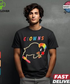 Official Buffalo Bills Clown 2024 t shirt
