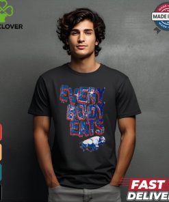 Official Buffalo Bills Every Body Eats 2024 T Shirt