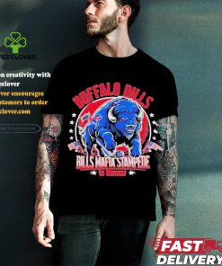 Official Buffalo Bills Football Bills mafia stampede to victory T shirt