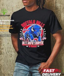 Official Buffalo Bills Football Bills mafia stampede to victory T shirt