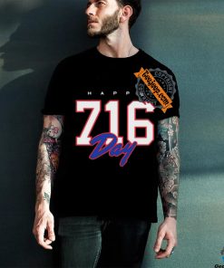 Official Buffalo Bills Happy #716 Day Buffalo t shirt
