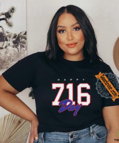 Official Buffalo Bills Happy #716 Day Buffalo t shirt