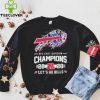 Buffalo Bills back to back to back to back 4x division champions hoodie, sweater, longsleeve, shirt v-neck, t-shirt