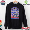 I wear blue for my family autism awareness Buffalo Bills shirt