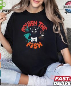 Official Buffalo Bills Squish the Fish Miami Dolphins NFL t shirt