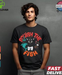 Official Buffalo Bills Squish the Fish Miami Dolphins NFL t shirt