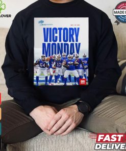 Official Buffalo Bills Victory Monday WK1 Vs Ari Go Bills Poster t shirt 3 Official Buffalo Bills Victory Monday WK1 Vs Ari Go Bills Poster t shirt