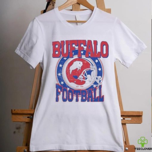 Official Buffalo FOOTBALL Obsessed Buffalo Bills Top T Shirt