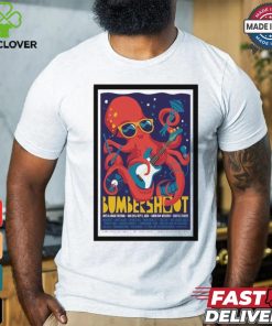 Official Bumbershoot August 31 2024 Event In Seattle, WA Poster shirt