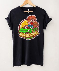 Official Burger Pommes Lukasbs #Burgerpommes Tee Shirt