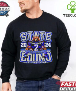 Official Burke County Bears 2024 State Bound Shirt
