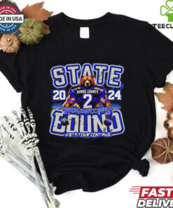 Official Burke County Bears 2024 State Bound Shirt