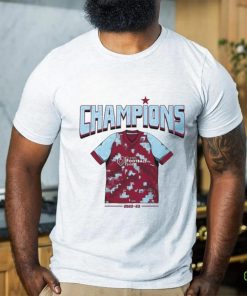 Official Burnley Championship Champions 2022 23 Shirt