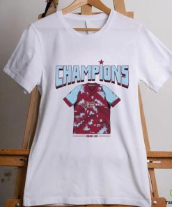 Official Burnley Championship Champions 2022 23 Shirt