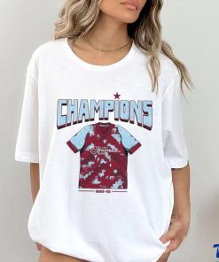 Official Burnley Championship Champions 2022 23 Shirt