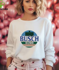 Official Busch Bomb Shirt