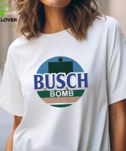 Official Busch Bomb Shirt